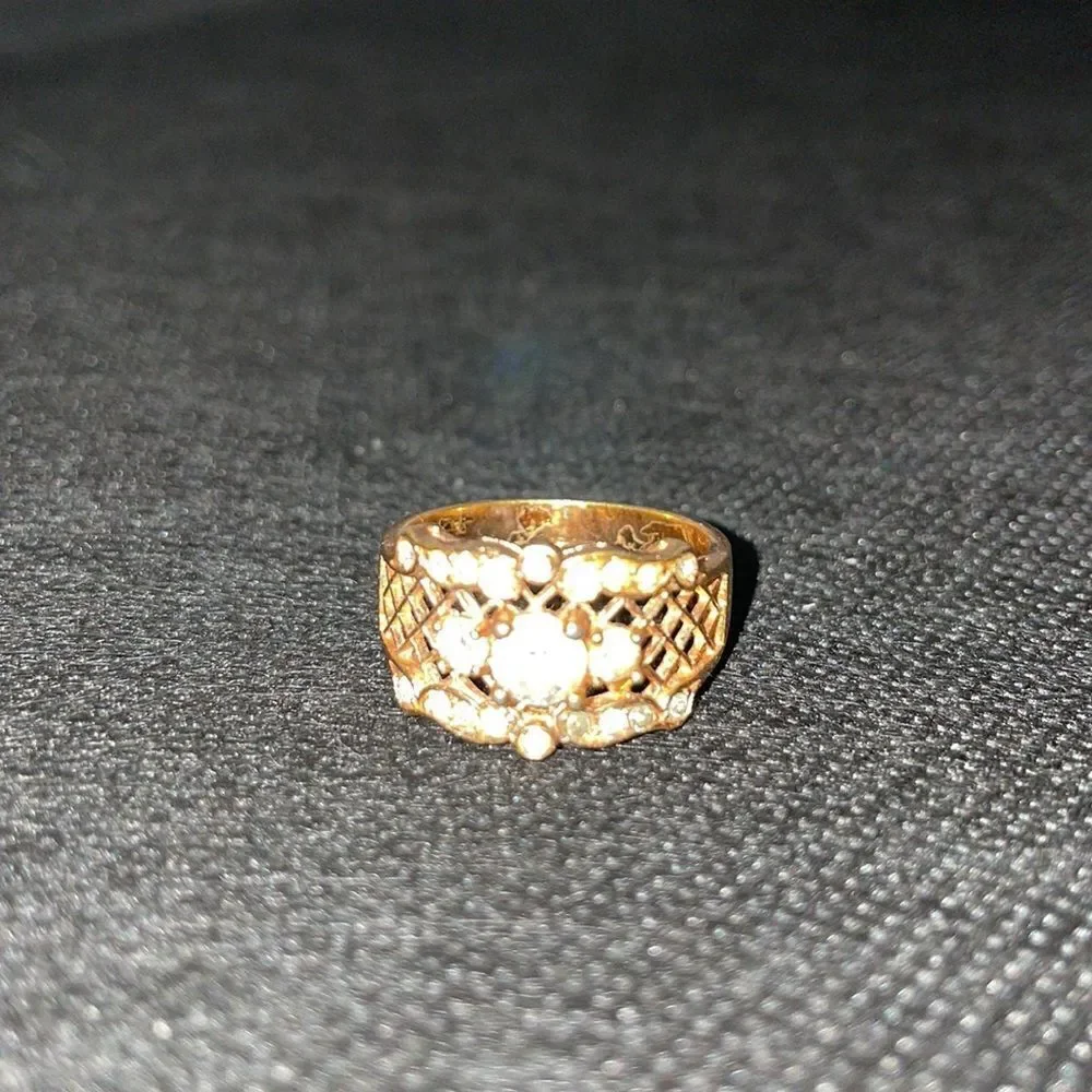 Large ring